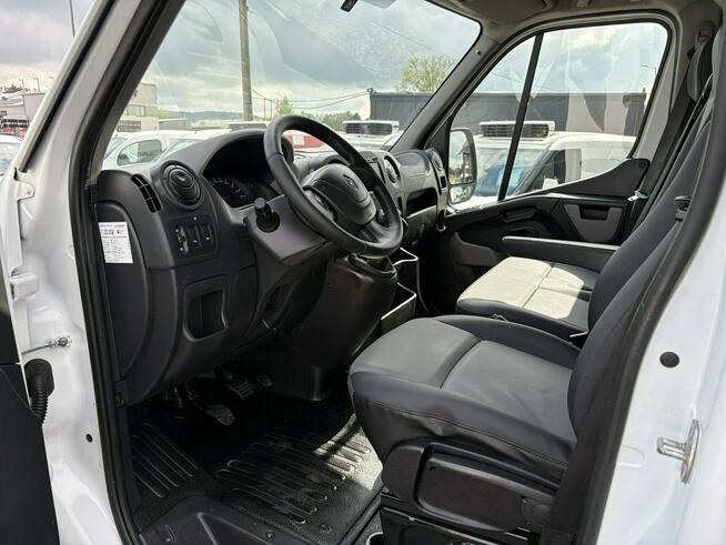 Renault Master l2h2 blaszak średni