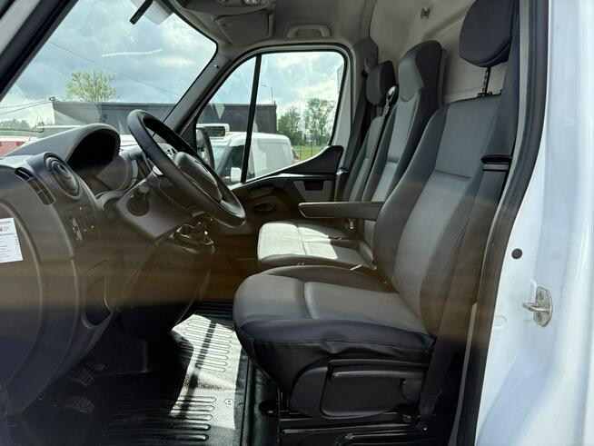 Renault Master l2h2 blaszak średni