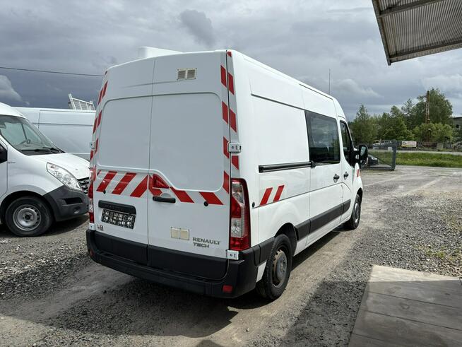 Renault Master l2h2 brygadówka 7 miejsc