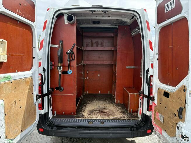 Renault Master l2h2 brygadówka 7 miejsc