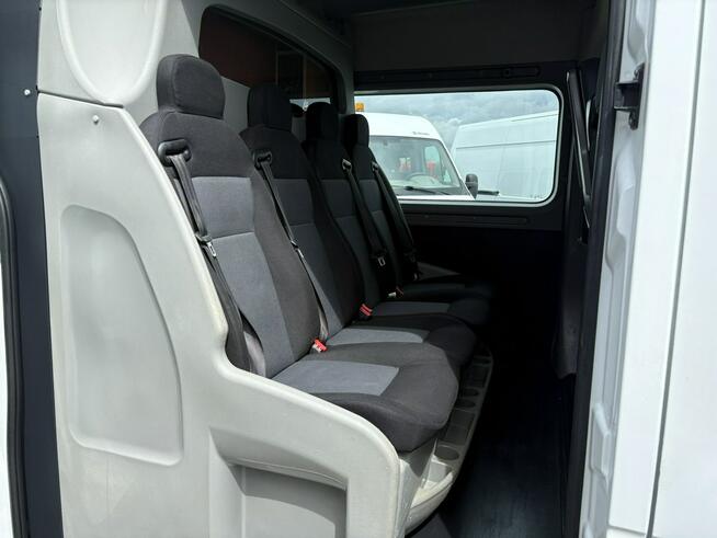 Renault Master l2h2 brygadówka 7 miejsc