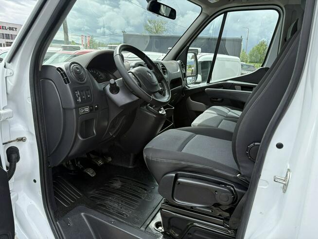 Renault Master l2h2 brygadówka 7 miejsc