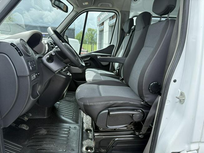 Renault Master l2h2 brygadówka 7 miejsc