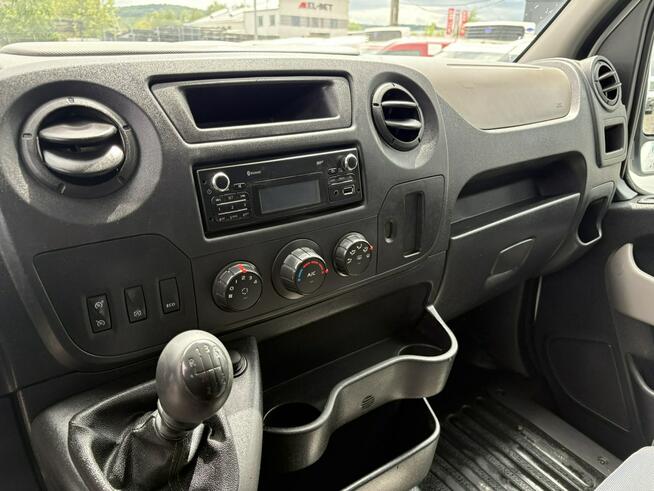 Renault Master l2h2 brygadówka 7 miejsc