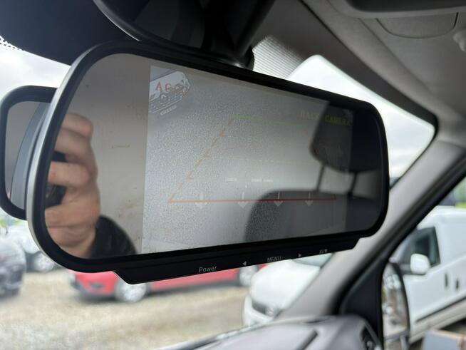 Renault Master kontener niskopodwoziowy niskopodłogowy