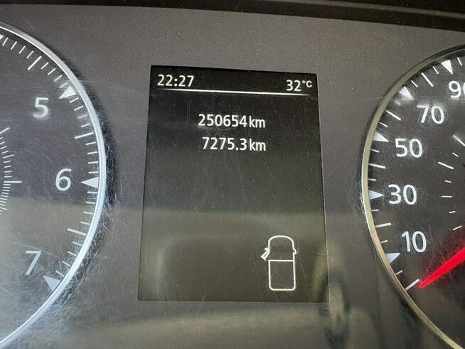 Renault Master kontener niskopodwoziowy niskopodłogowy