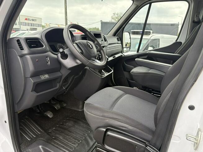 Renault Master kontener niskopodwoziowy niskopodłogowy