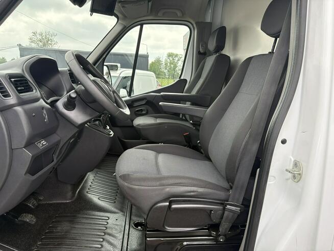 Renault Master kontener niskopodwoziowy niskopodłogowy