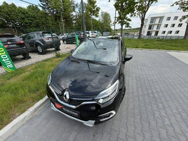 Renault Captur 1.2 / 131KM FULL LED Nawigacja Tempomat Półskóra Alufelgi