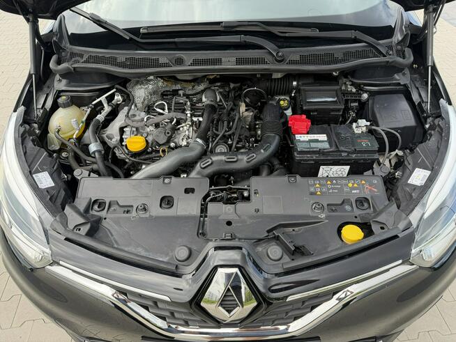 Renault Captur 1.2 / 131KM FULL LED Nawigacja Tempomat Półskóra Alufelgi