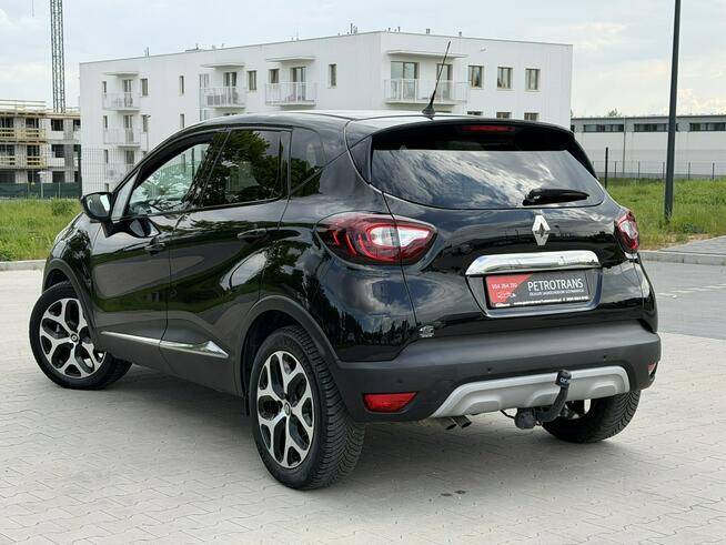 Renault Captur 1.2 / 131KM FULL LED Nawigacja Tempomat Półskóra Alufelgi