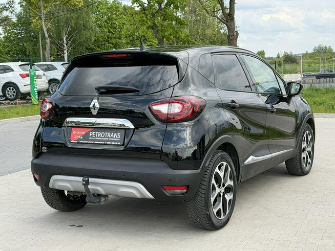 Renault Captur 1.2 / 131KM FULL LED Nawigacja Tempomat Półskóra Alufelgi