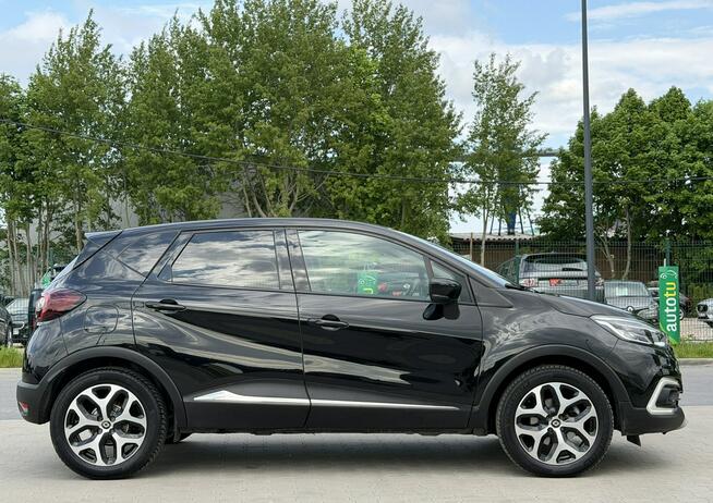 Renault Captur 1.2 / 131KM FULL LED Nawigacja Tempomat Półskóra Alufelgi