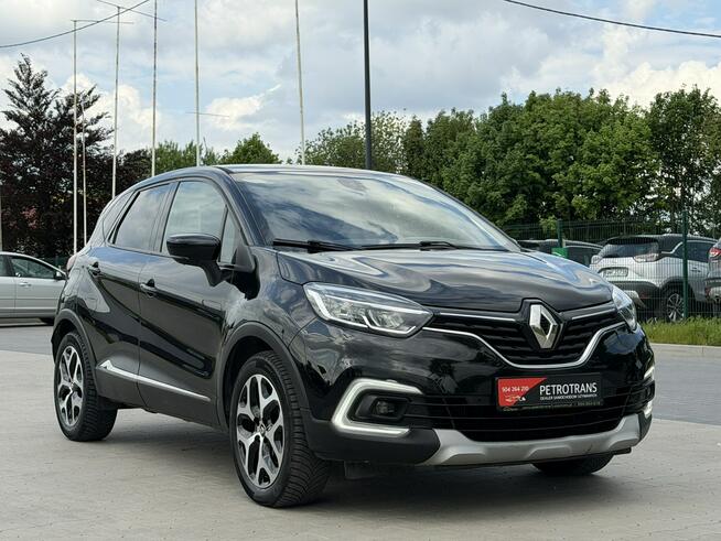 Renault Captur 1.2 / 131KM FULL LED Nawigacja Tempomat Półskóra Alufelgi