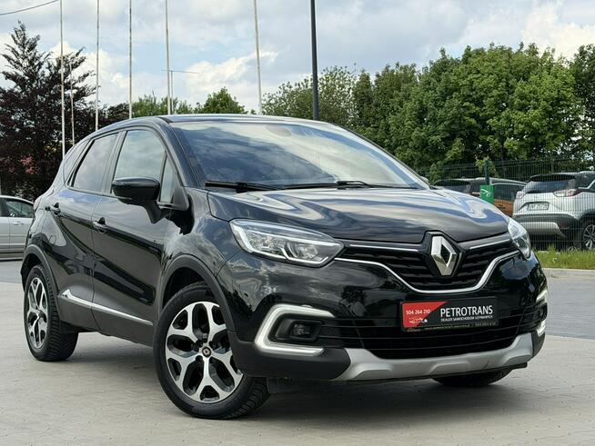 Renault Captur 1.2 / 131KM FULL LED Nawigacja Tempomat Półskóra Alufelgi
