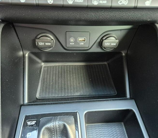 Hyundai Tucson Bezwypadkowy full opcja rok gwarancji
