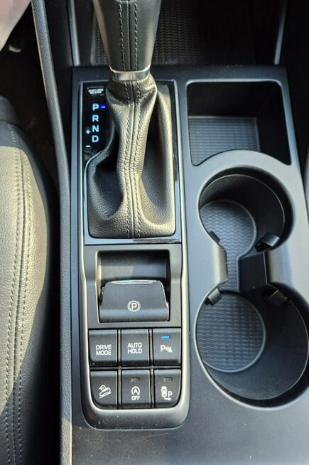 Hyundai Tucson Bezwypadkowy full opcja rok gwarancji