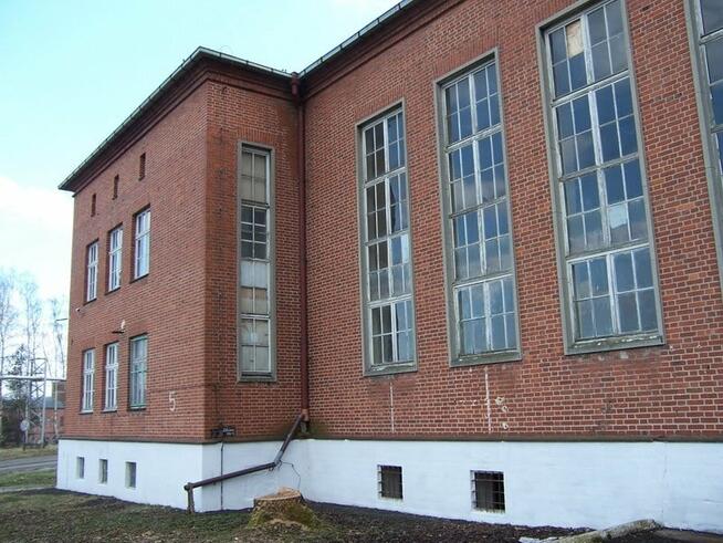 Zespół budynków użytkowych 3981 m2, Złotoryja