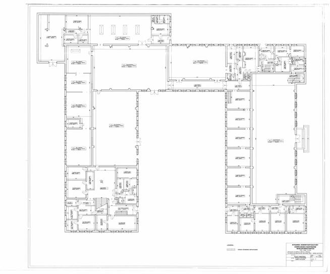 Zespół budynków użytkowych 3981 m2, Złotoryja