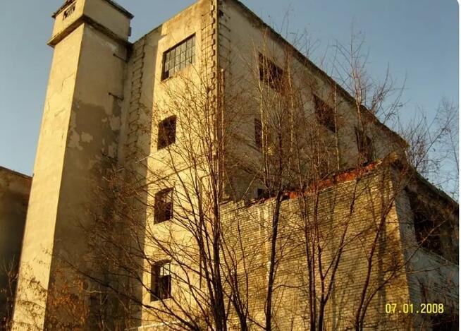 Budynek pod inwestycję 542 m2, Wola Krzysztoporska