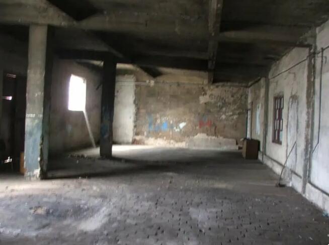 Budynek pod inwestycję 542 m2, Wola Krzysztoporska