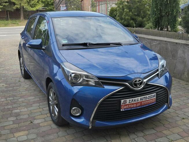 Toyota Yaris 1.33 Premium