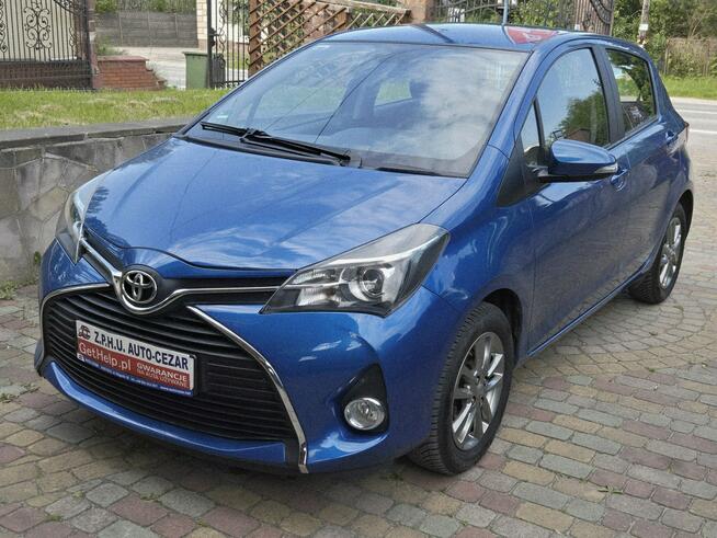 Toyota Yaris 1.33 Premium