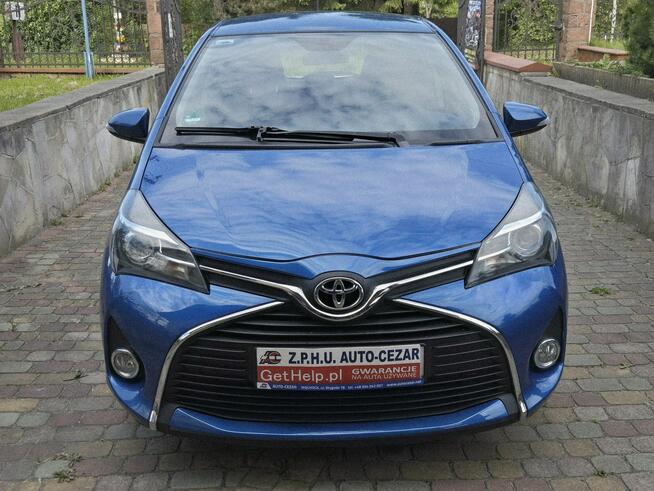 Toyota Yaris 1.33 Premium