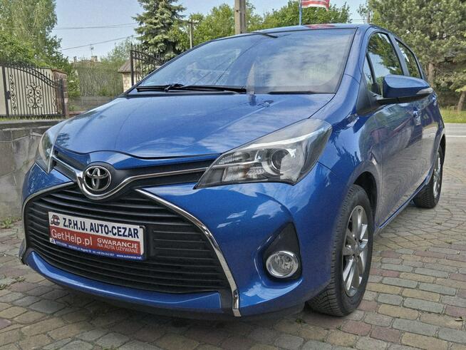 Toyota Yaris 1.33 Premium