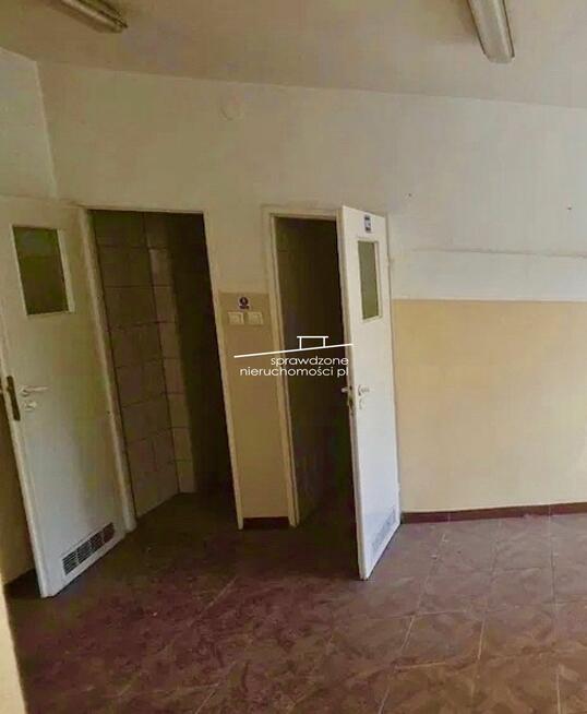 Powierzchnia biurowa Warszawa Mokotów, Odyńca