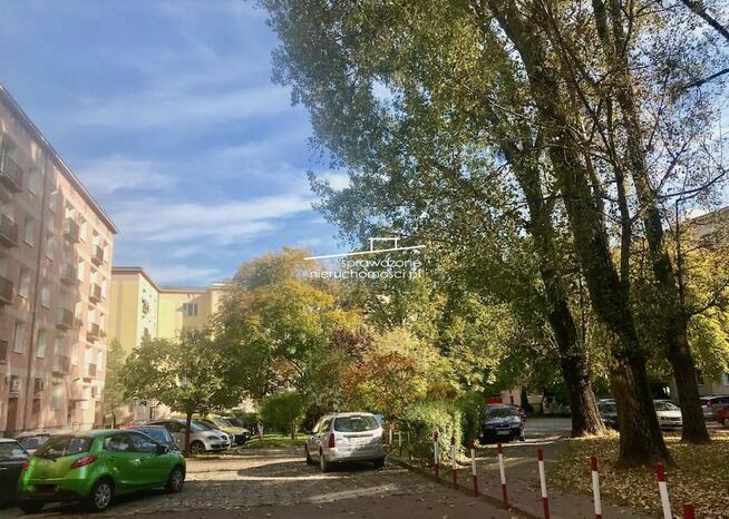 Powierzchnia biurowa Warszawa Mokotów, Odyńca