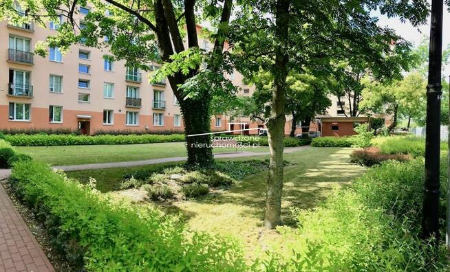 Powierzchnia biurowa Warszawa Mokotów, Odyńca