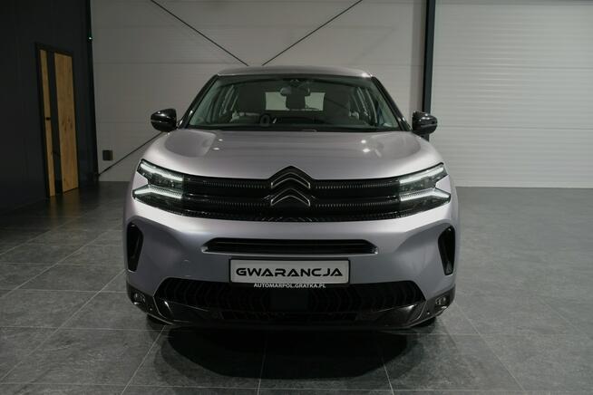 Citroen C5 Aircross lift|225KM|gwarancja|bluetooth|kamera cofania|android|tempomat