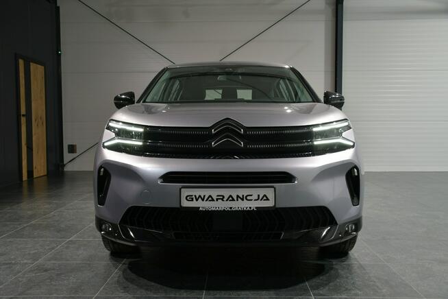 Citroen C5 Aircross lift|225KM|gwarancja|bluetooth|kamera cofania|android|tempomat
