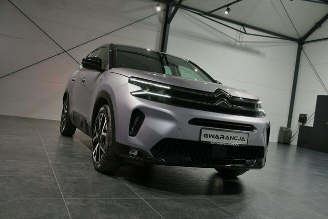 Citroen C5 Aircross lift|225KM|gwarancja|bluetooth|kamera cofania|android|tempomat