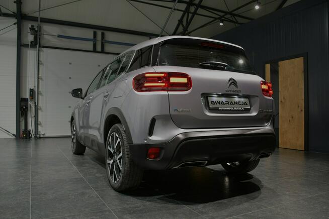 Citroen C5 Aircross lift|225KM|gwarancja|bluetooth|kamera cofania|android|tempomat