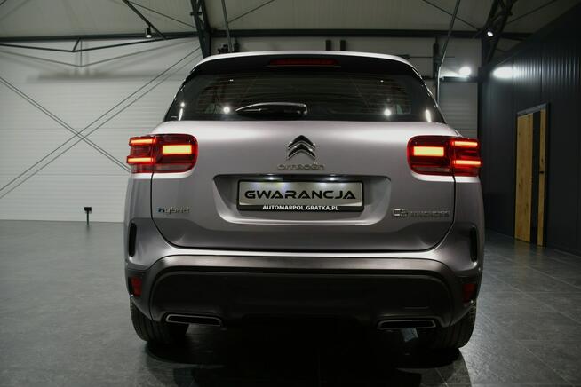 Citroen C5 Aircross lift|225KM|gwarancja|bluetooth|kamera cofania|android|tempomat