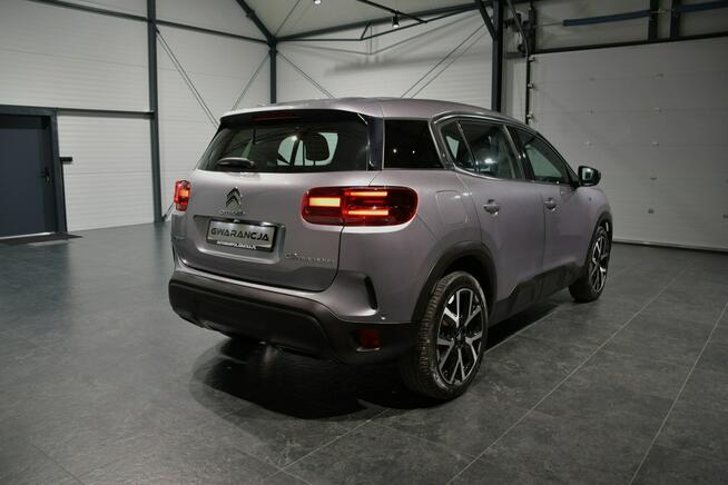 Citroen C5 Aircross lift|225KM|gwarancja|bluetooth|kamera cofania|android|tempomat