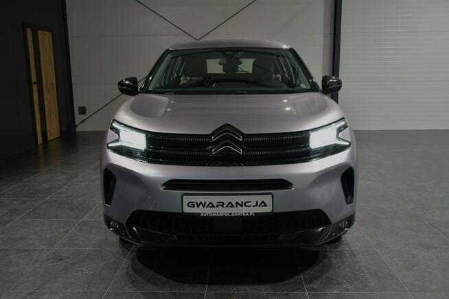 Citroen C5 Aircross lift|225KM|gwarancja|bluetooth|kamera cofania|android|tempomat