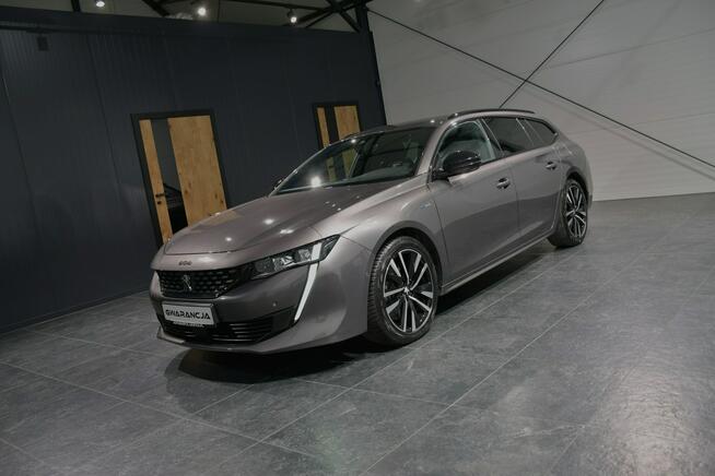 Peugeot 508 225KM| GT LINE |android auto|gwarancja|park assist|park assist|