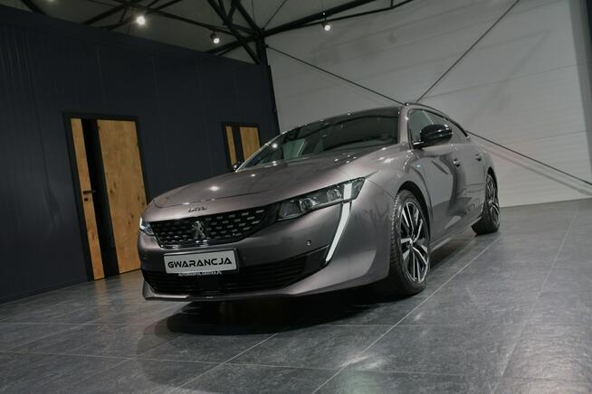 Peugeot 508 225KM| GT LINE |android auto|gwarancja|park assist|park assist|