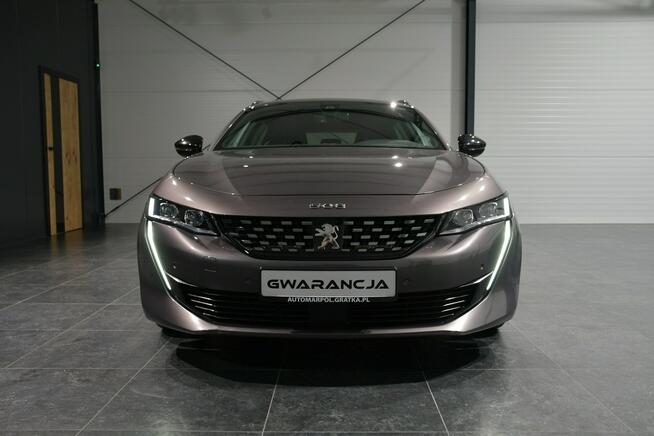 Peugeot 508 225KM| GT LINE |android auto|gwarancja|park assist|park assist|