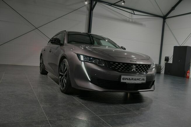 Peugeot 508 225KM| GT LINE |android auto|gwarancja|park assist|park assist|