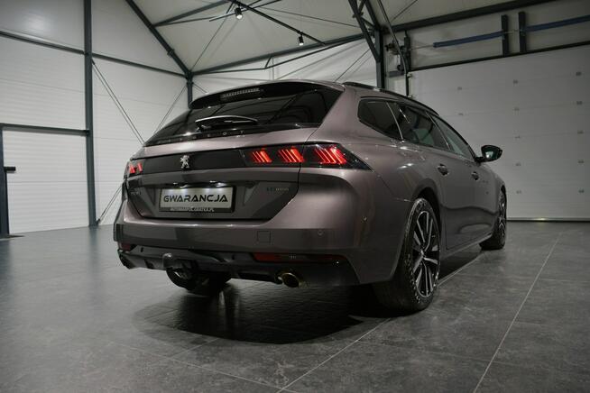Peugeot 508 225KM| GT LINE |android auto|gwarancja|park assist|park assist|