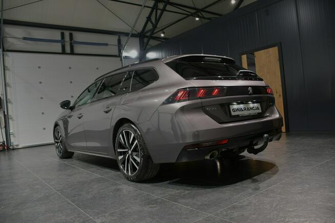 Peugeot 508 225KM| GT LINE |android auto|gwarancja|park assist|park assist|