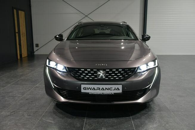 Peugeot 508 225KM| GT LINE |android auto|gwarancja|park assist|park assist|