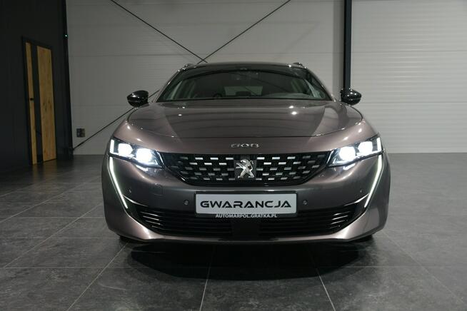 Peugeot 508 225KM| GT LINE |android auto|gwarancja|park assist|park assist|