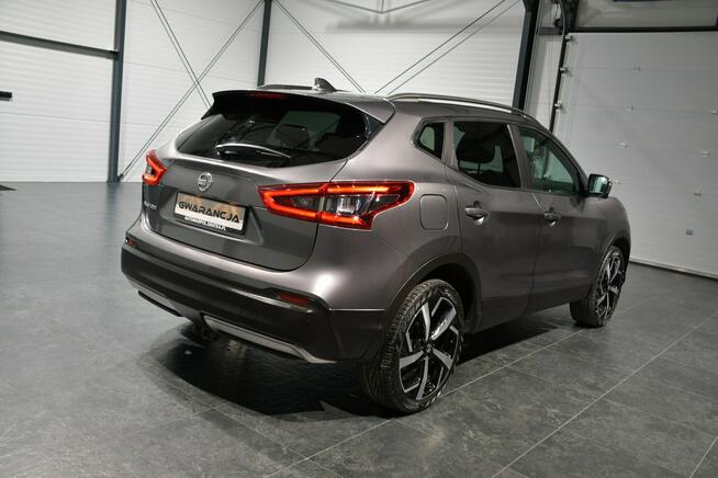 Nissan Qashqai |full led|android|bluetooth|kamery 360|skórzana tapicerka|panorama|