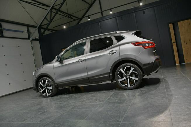 Nissan Qashqai |full led|android|bluetooth|kamery 360|skórzana tapicerka|panorama|