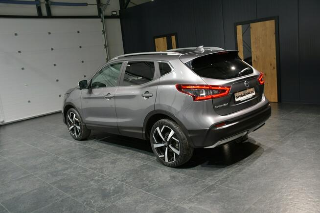 Nissan Qashqai |full led|android|bluetooth|kamery 360|skórzana tapicerka|panorama|